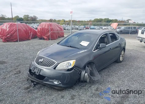 2016 Buick Verano Convenience Group from USA, damaged, VIN 1G4PR5SK5G4120018